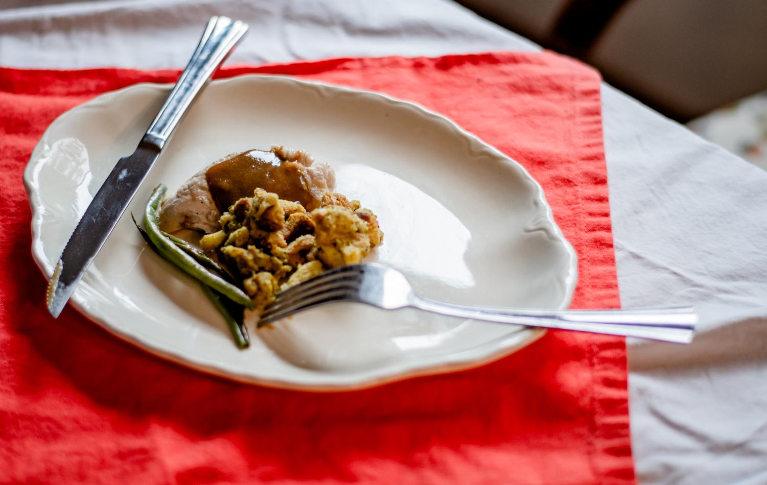 Martha stewart thanksgiving meals kit