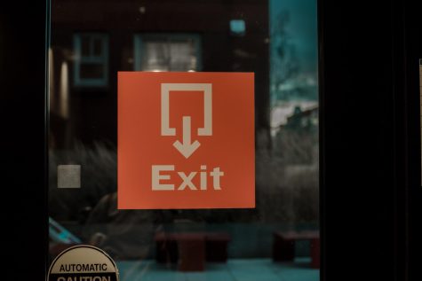 Exit here 