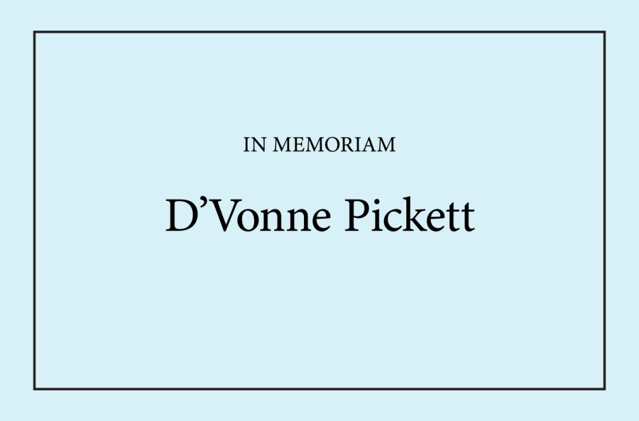Seattle Loses Beloved Business Owner D’Vonne Pickett Jr.