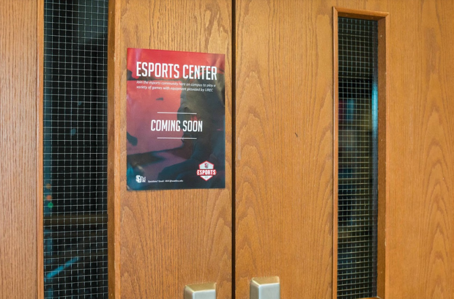 What is the Esports Room and When Will it Open?