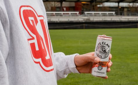 Should Alcohol Be Sold at Seattle University Sports Games?