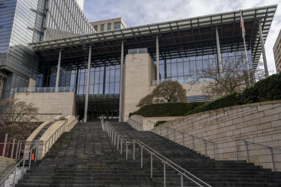 Seattle City Hall