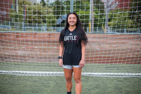 Training, Training, Training: A Seattle University Athlete’s Summer