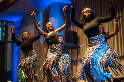 Fashion, Food and Performances: African Student Association Celebrates “African Night”