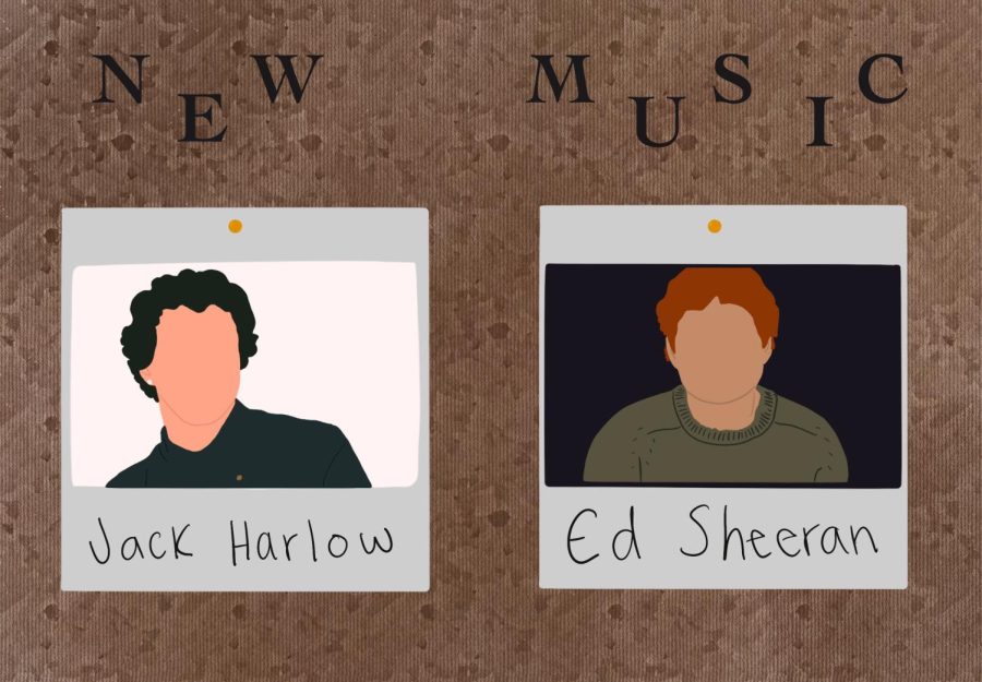 Sheeran+and+Harlow+Release+New+Albums+%5BREVIEW%5D