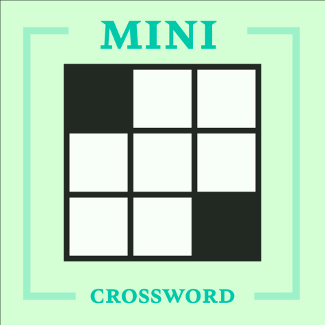 The Spectators Mini Crossword (5-24)