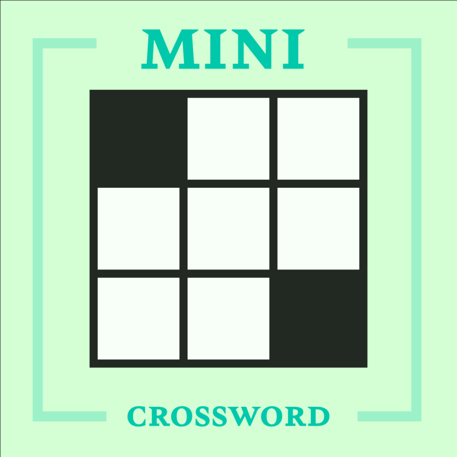 The Spectator’s Mini Crossword (5-31)