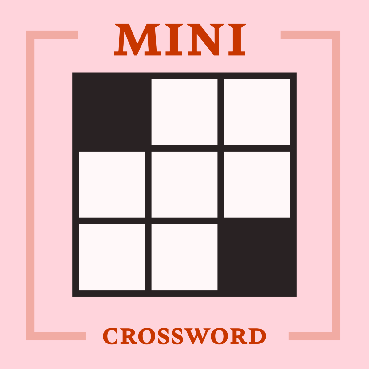 Mini Crossword 10-19
