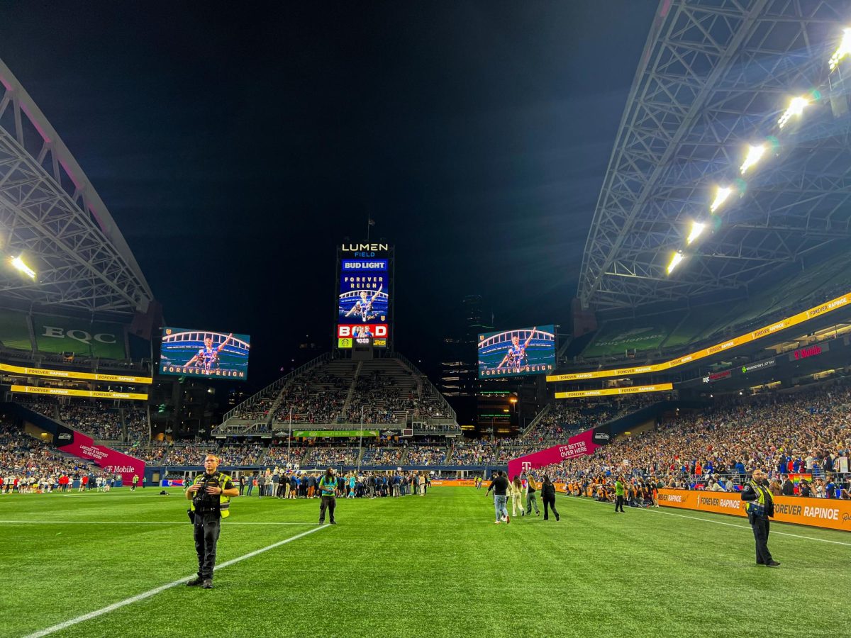 Celebrating Seattle’s Soccer Legend