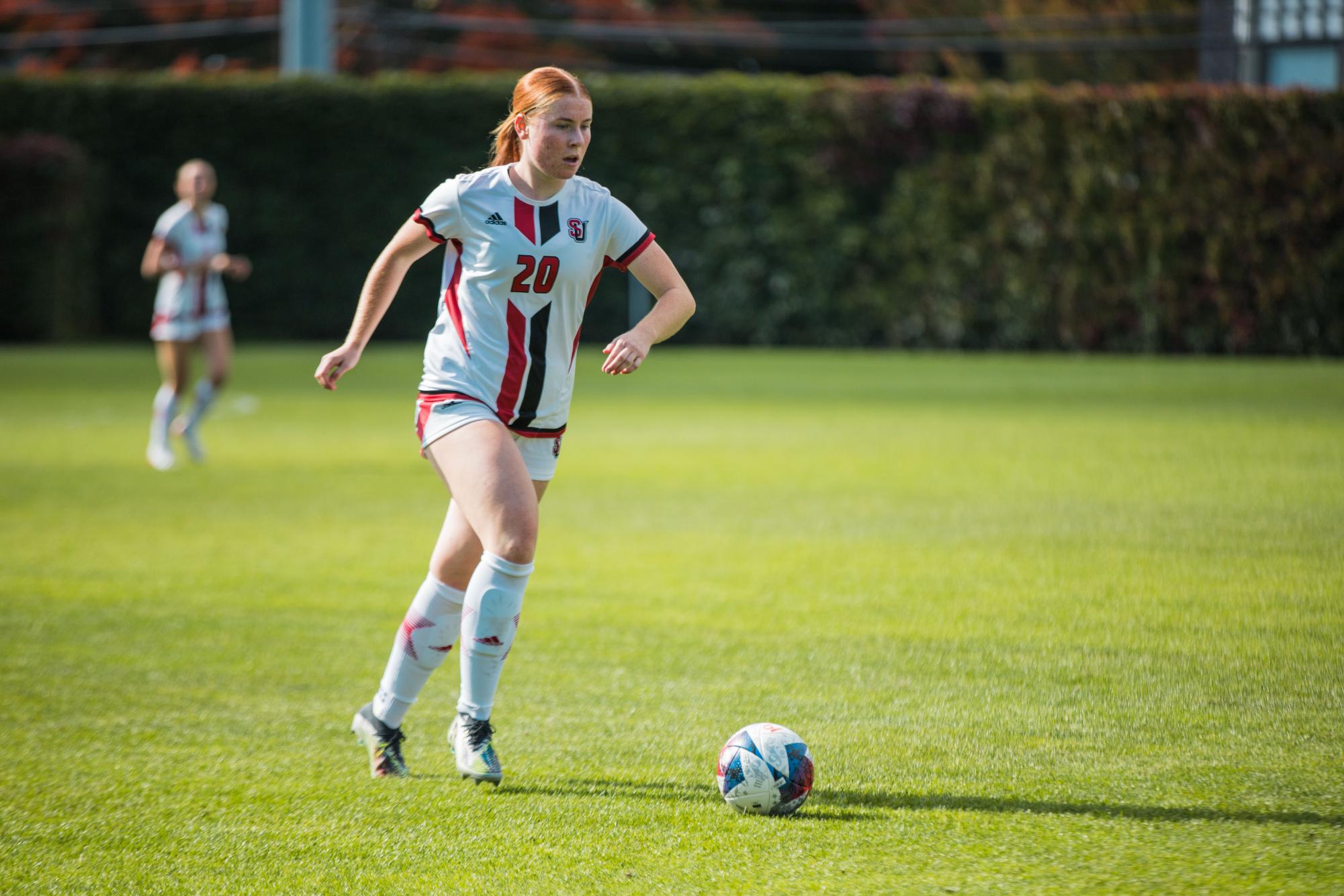 Seattle U Women’s Soccer Hungry For More Wins – The Spectator