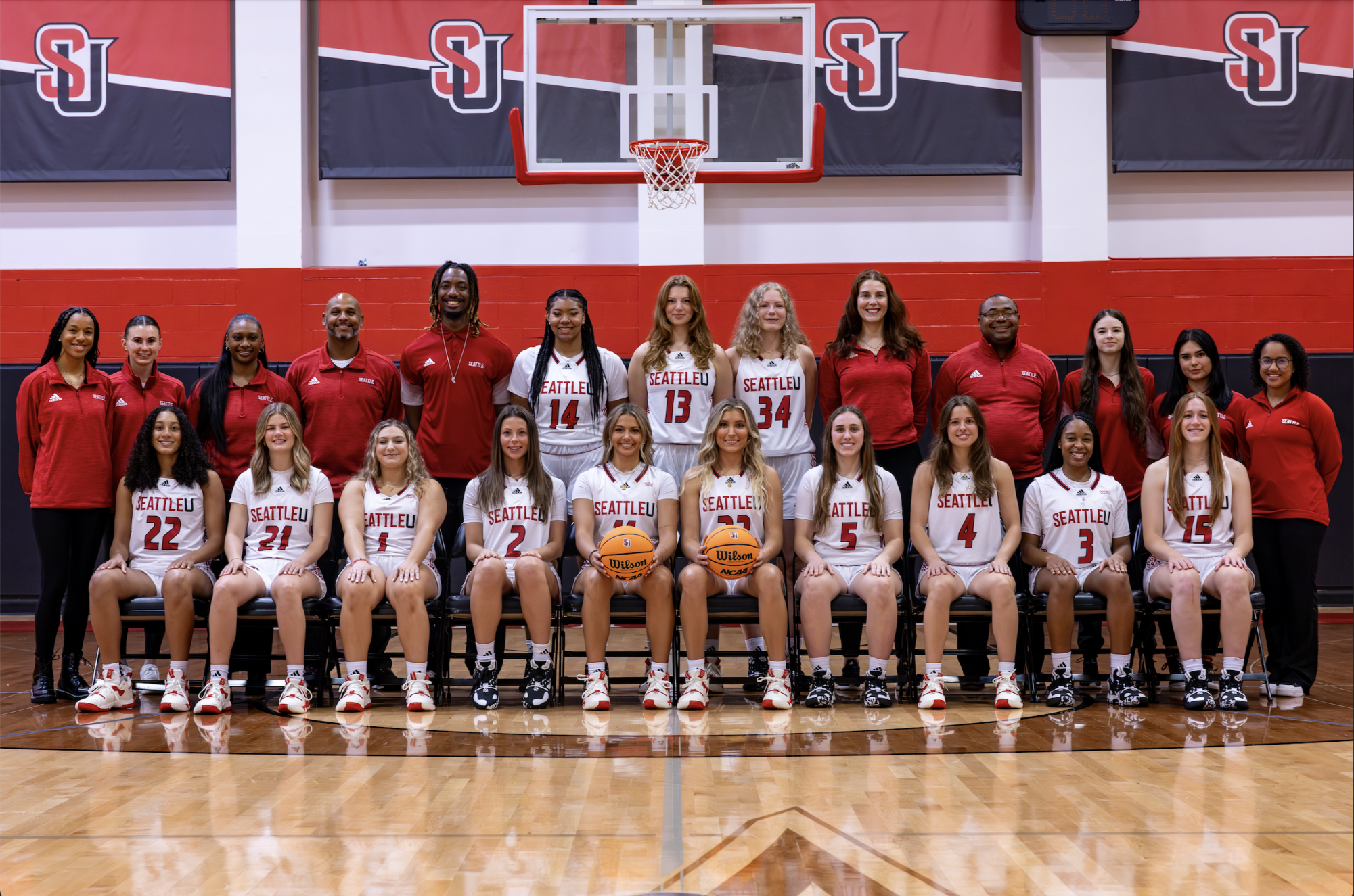 Seattle u basketball store roster