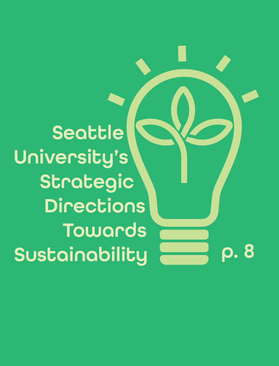 Seattle+University%E2%80%99s+Strategic+Directions+Toward+Sustainability