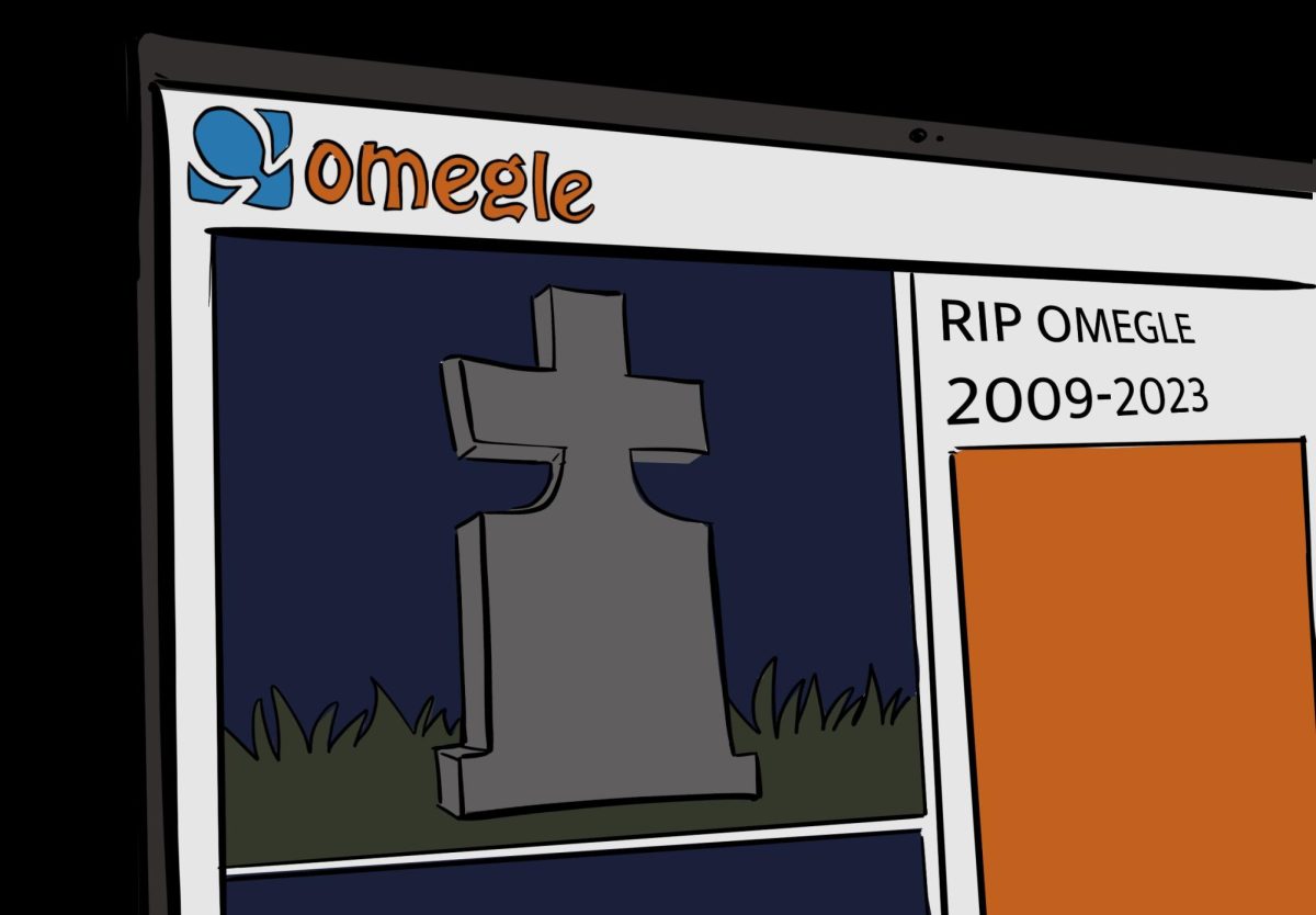 Omegle: Shut Down After 14 Years