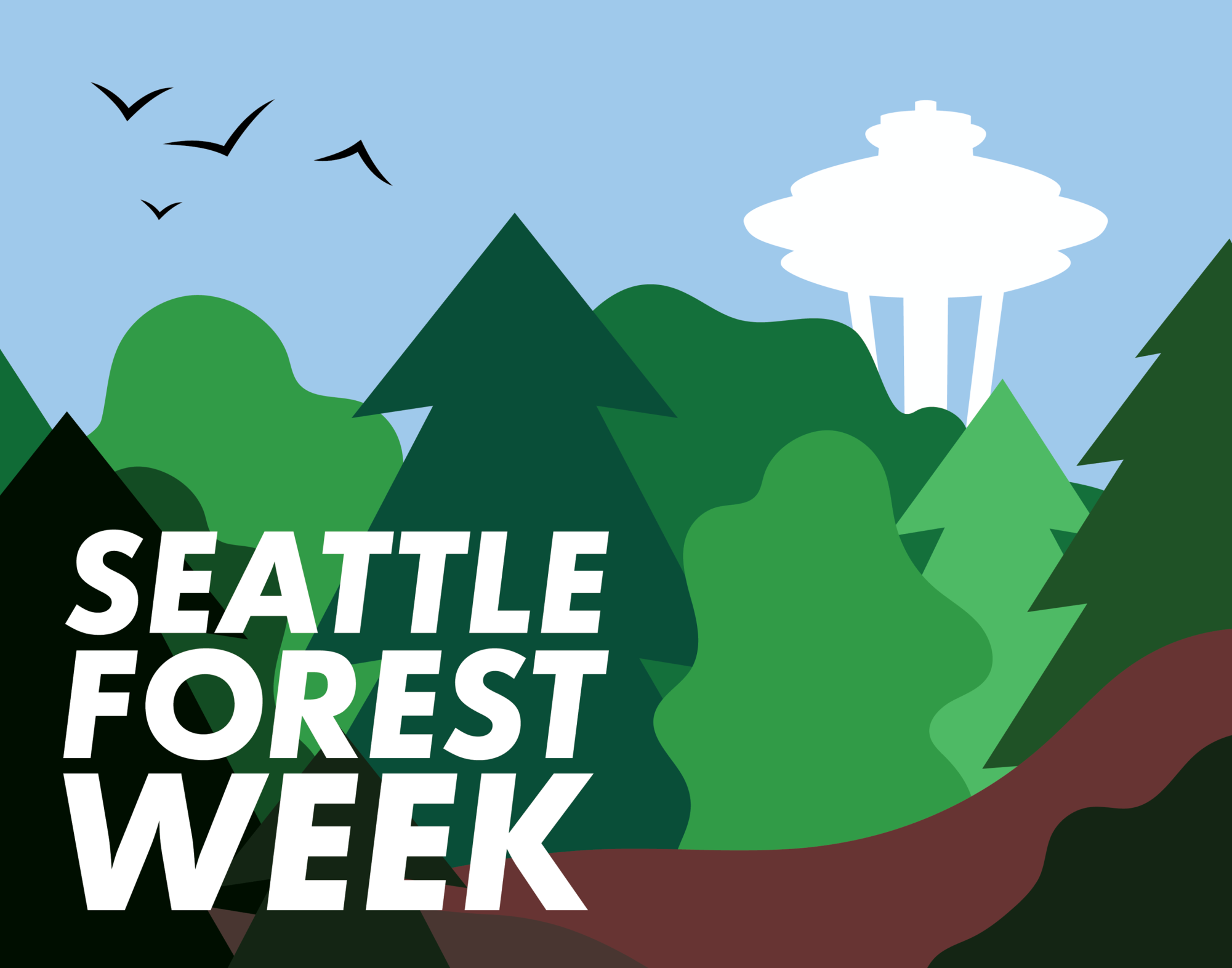 Seattle U Students Branch Out with Seattle Forest Week The Spectator