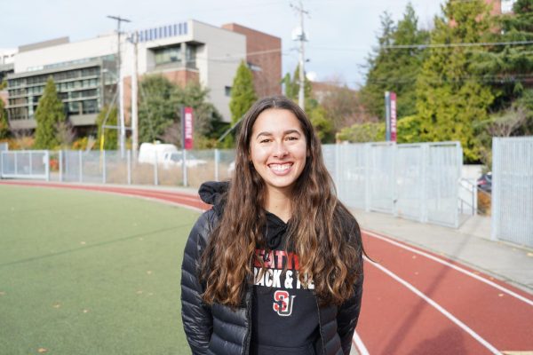 A Time Out Session with Cross Country Breakout Star Azalea Groleau