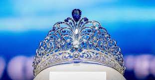Miss Universe crown. (Image courtesy of Only Natural Diamonds)