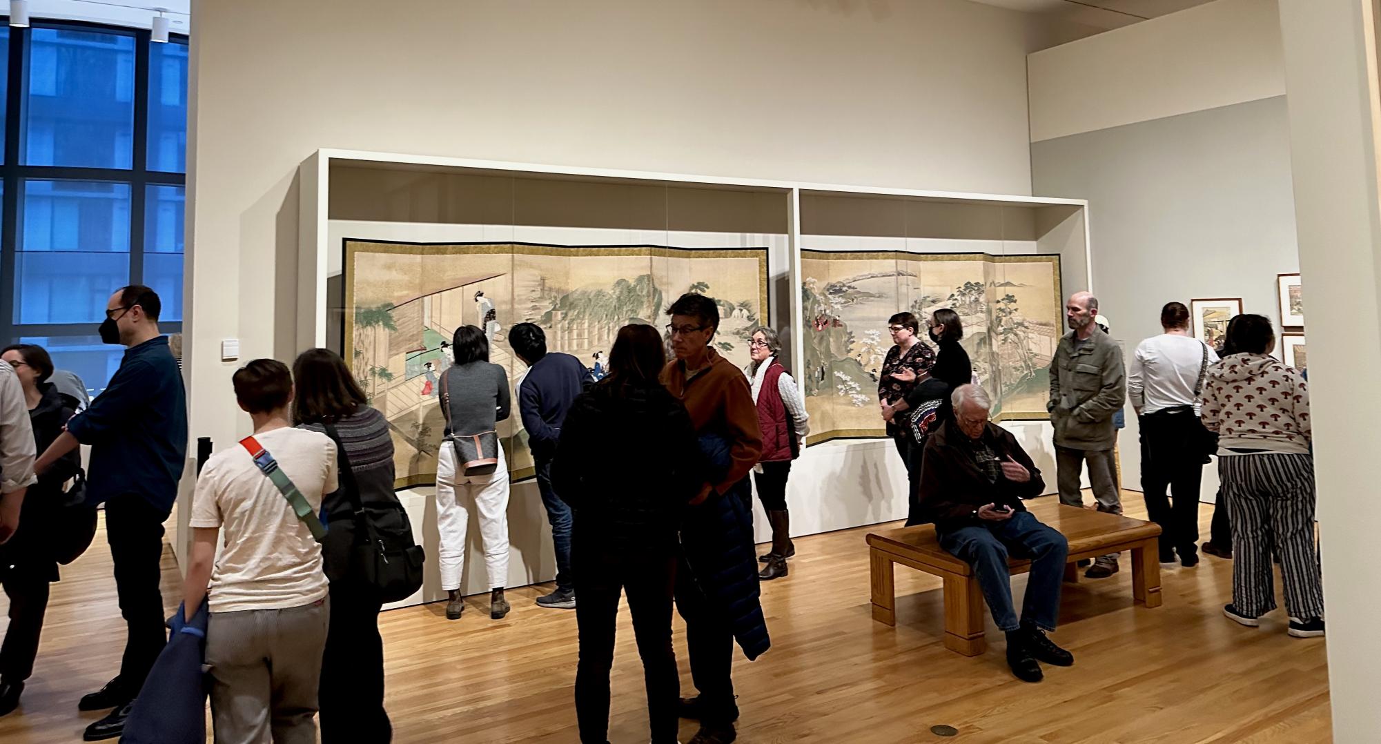 The People In the Sea: Seattle Art Museum’s Hokusai Exhibit [REVIEW]