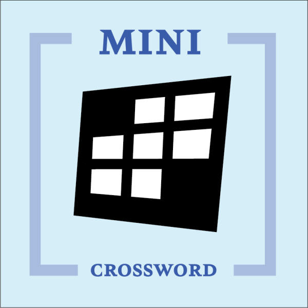 Mini Crossword 1-24-23