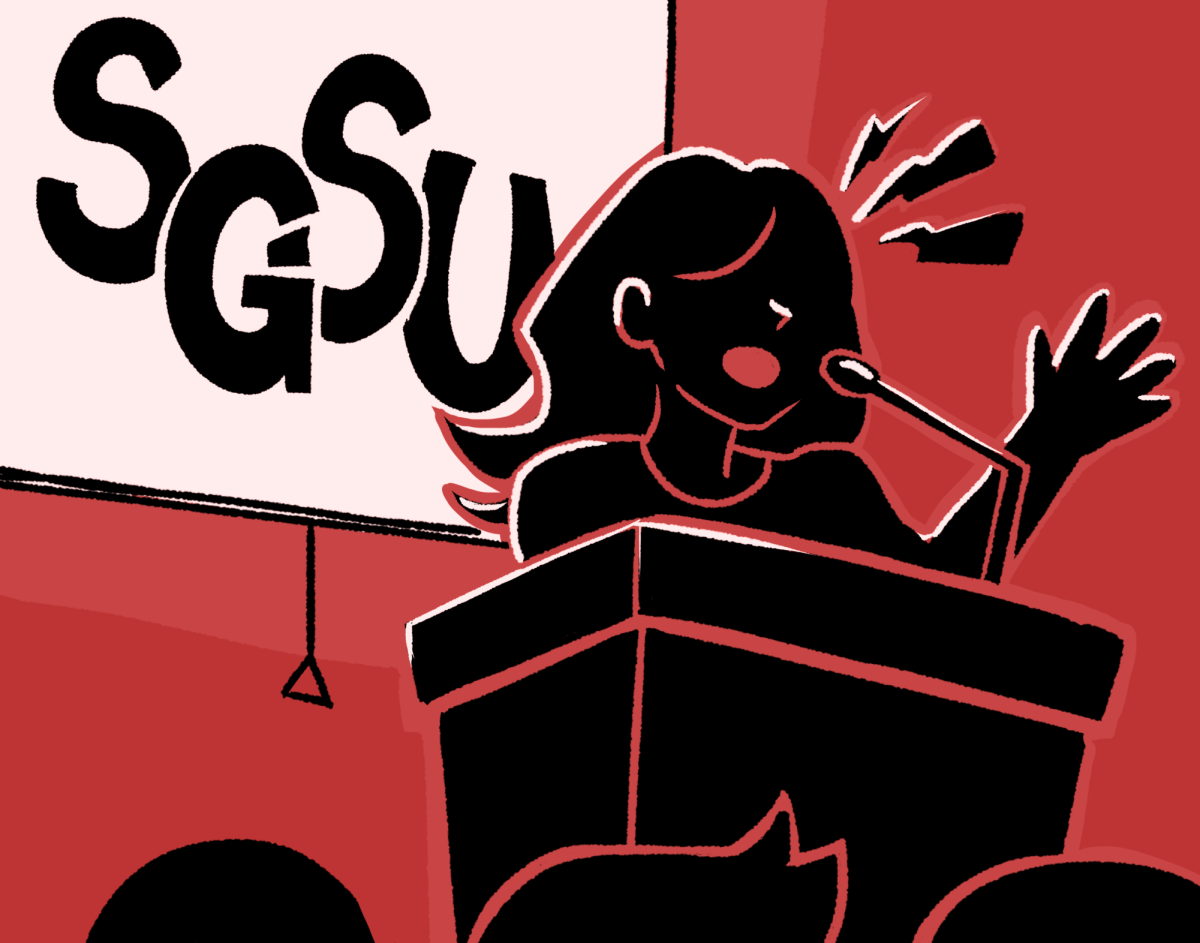 The State of SGSU: Resignations and Redirection