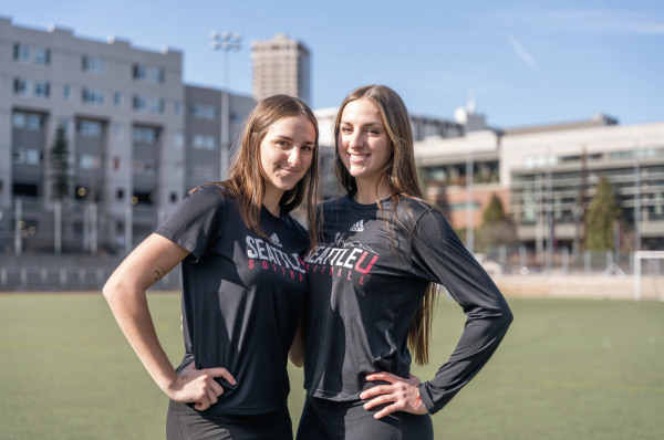 Fulfilling a Legacy: A Timeout Session with Seattle U Softball’s Morris Twins