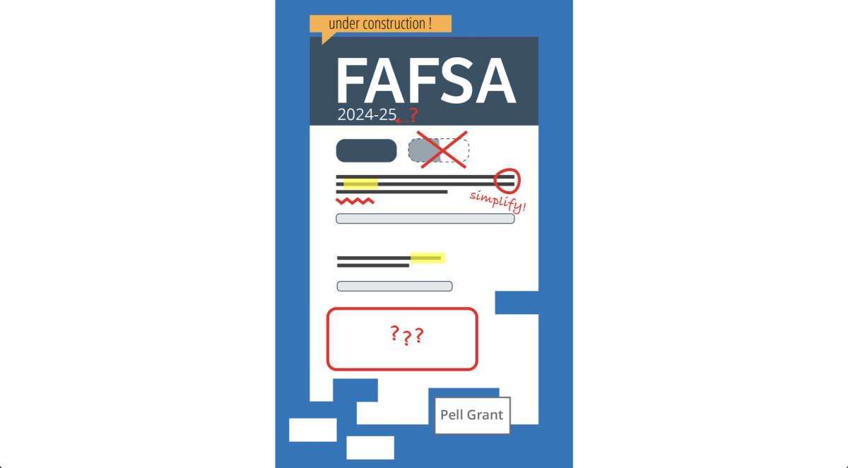 FAFSA Issues Have Admissions Waiting and Students Stressed