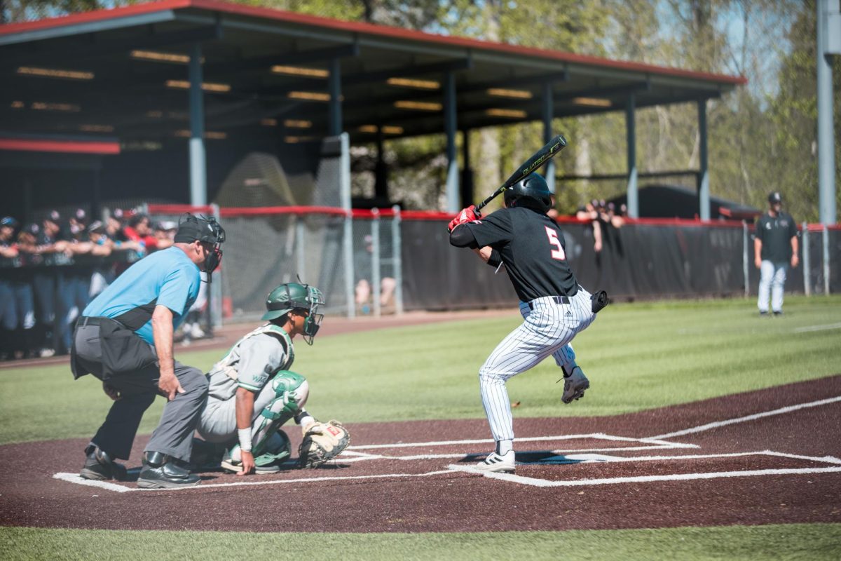 Walking Up to the Plate, What Are Baseball and Softball Players Listening To?