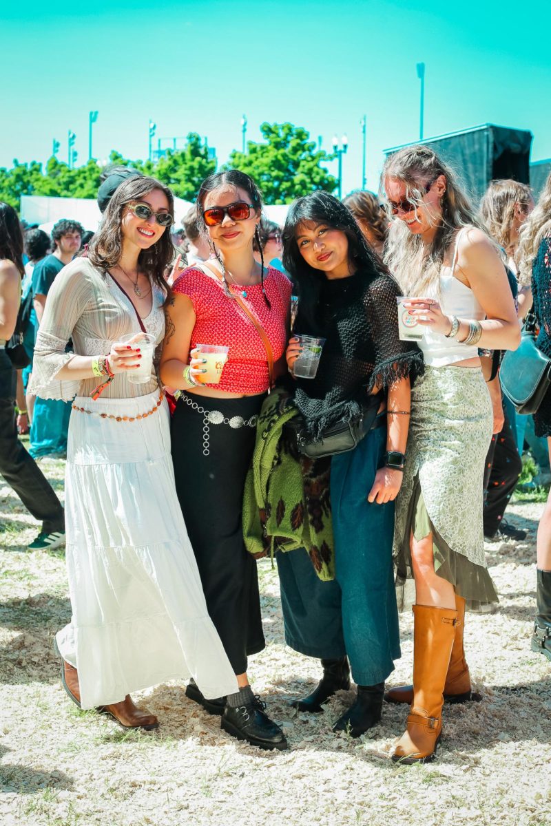 WHAT PEOPLE WORE TO UTAH’S KILBY BLOCK PARTY [Photo Story]