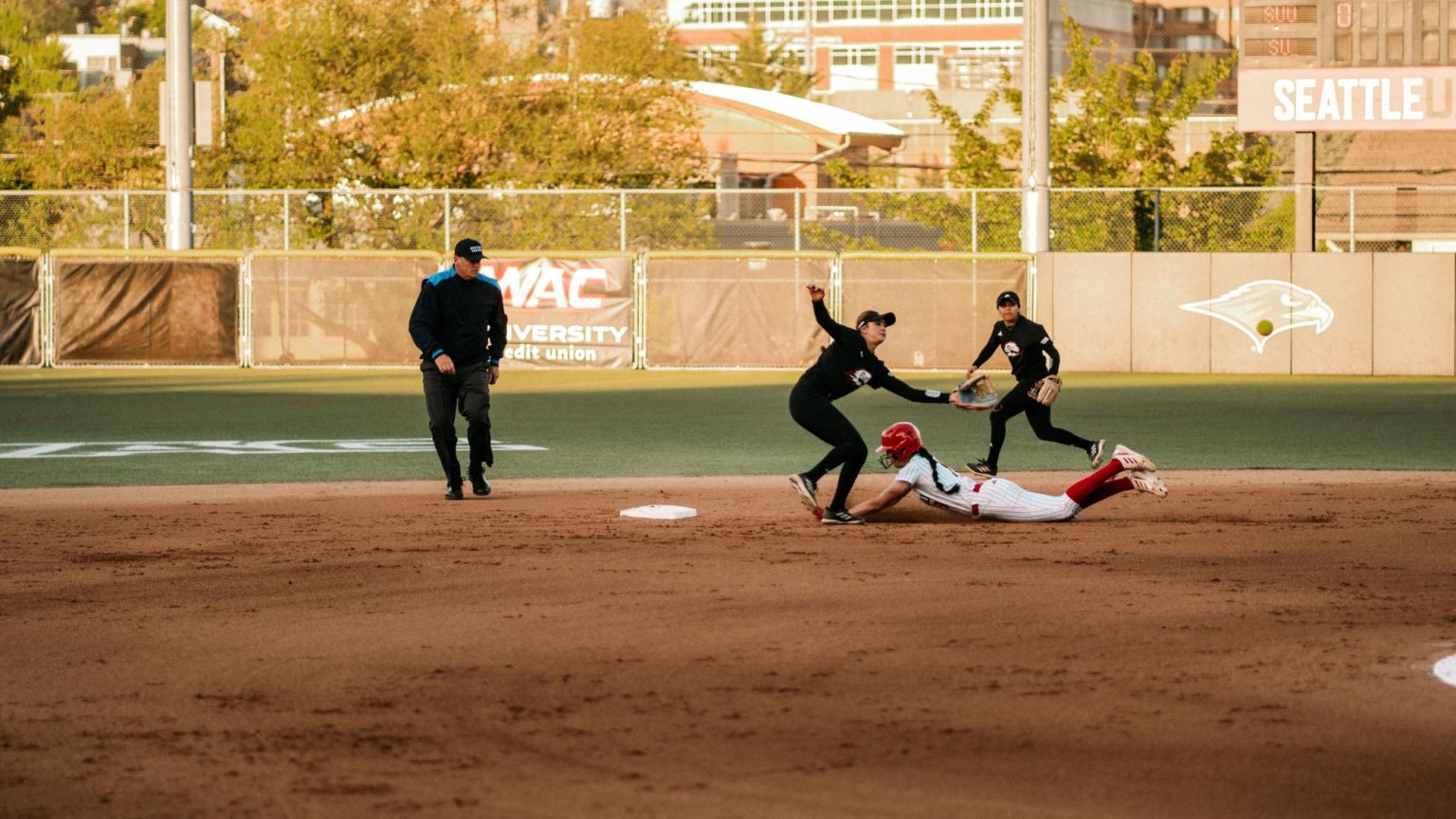 WAC Softball Tournament Returns to Seattle U The Spectator