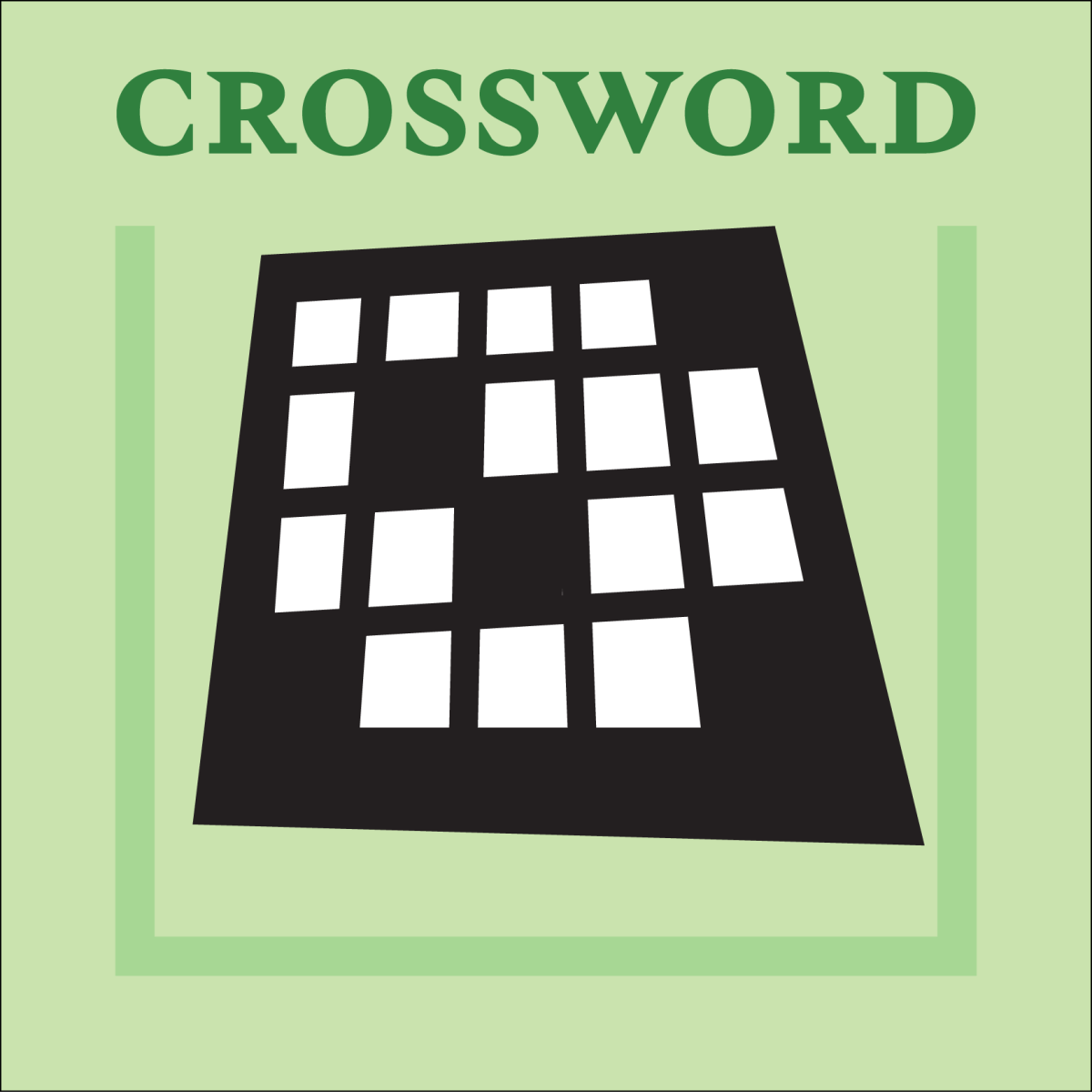 Crossword 5-9-24