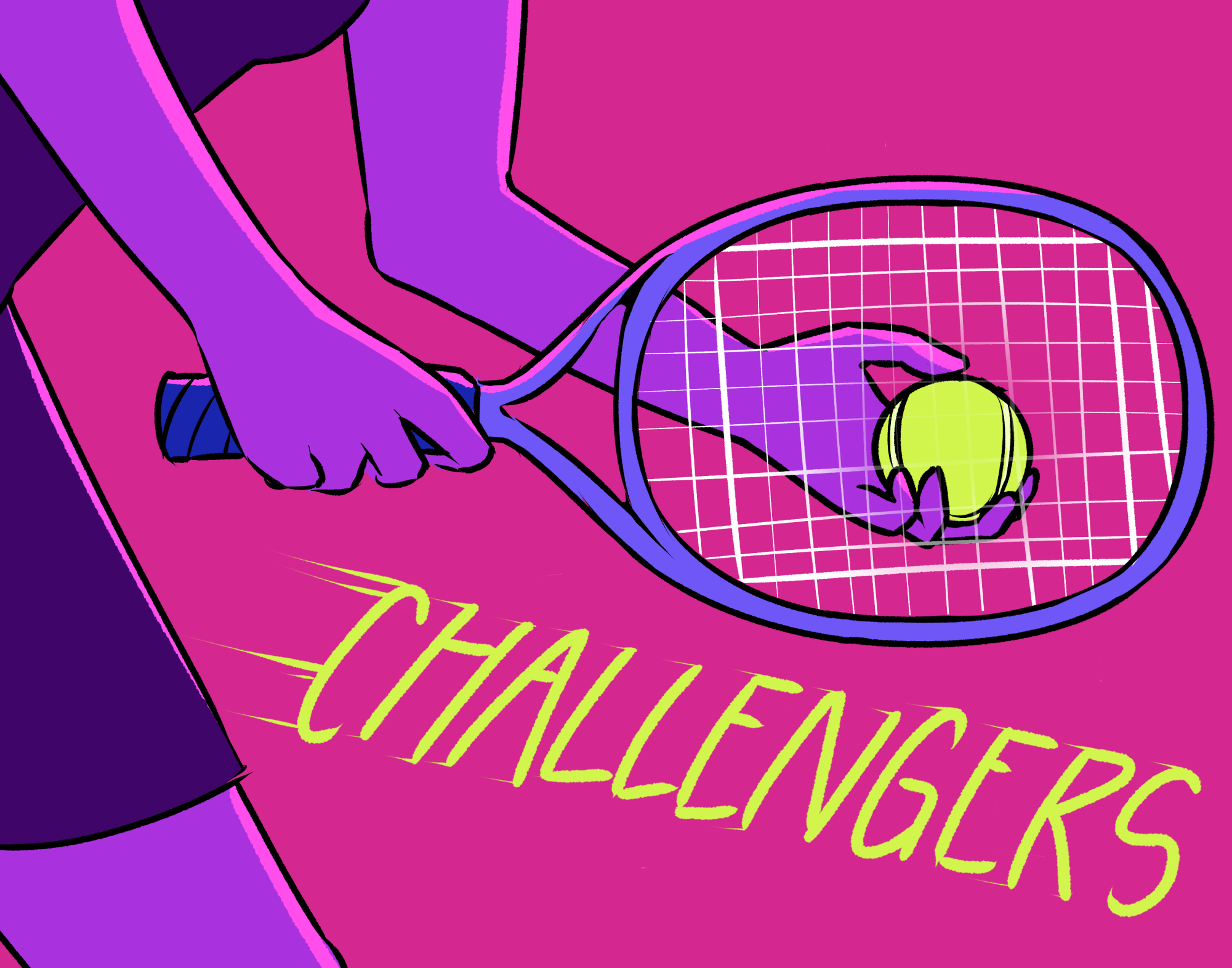 How “Challengers” Paints Tennis as Sex, Sex as Power [REVIEW & SPOILERS] –  The Spectator