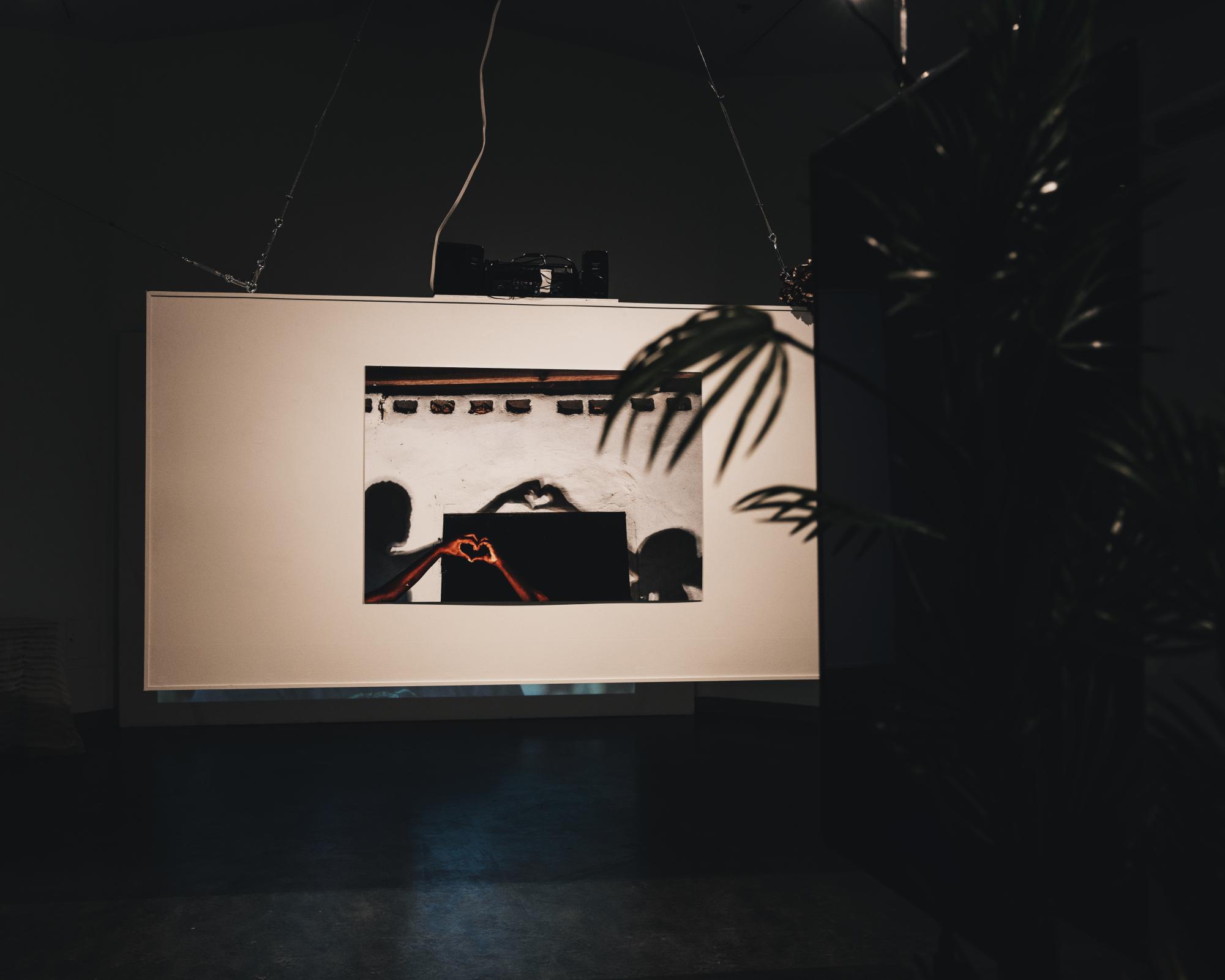 “From Belize, With Love”: A Gallery that Interprets Strength through the Symbol of Shadows