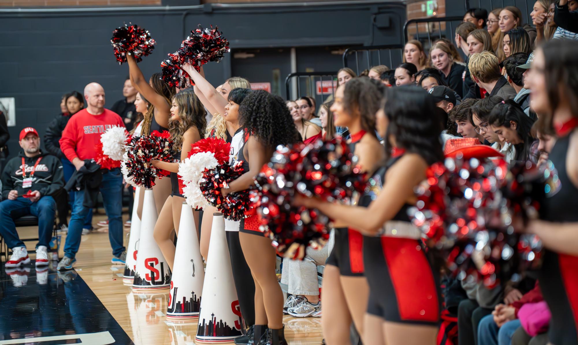 Redhawks Men’s Basketball Falls to Liberty Flames on Homecoming Night  