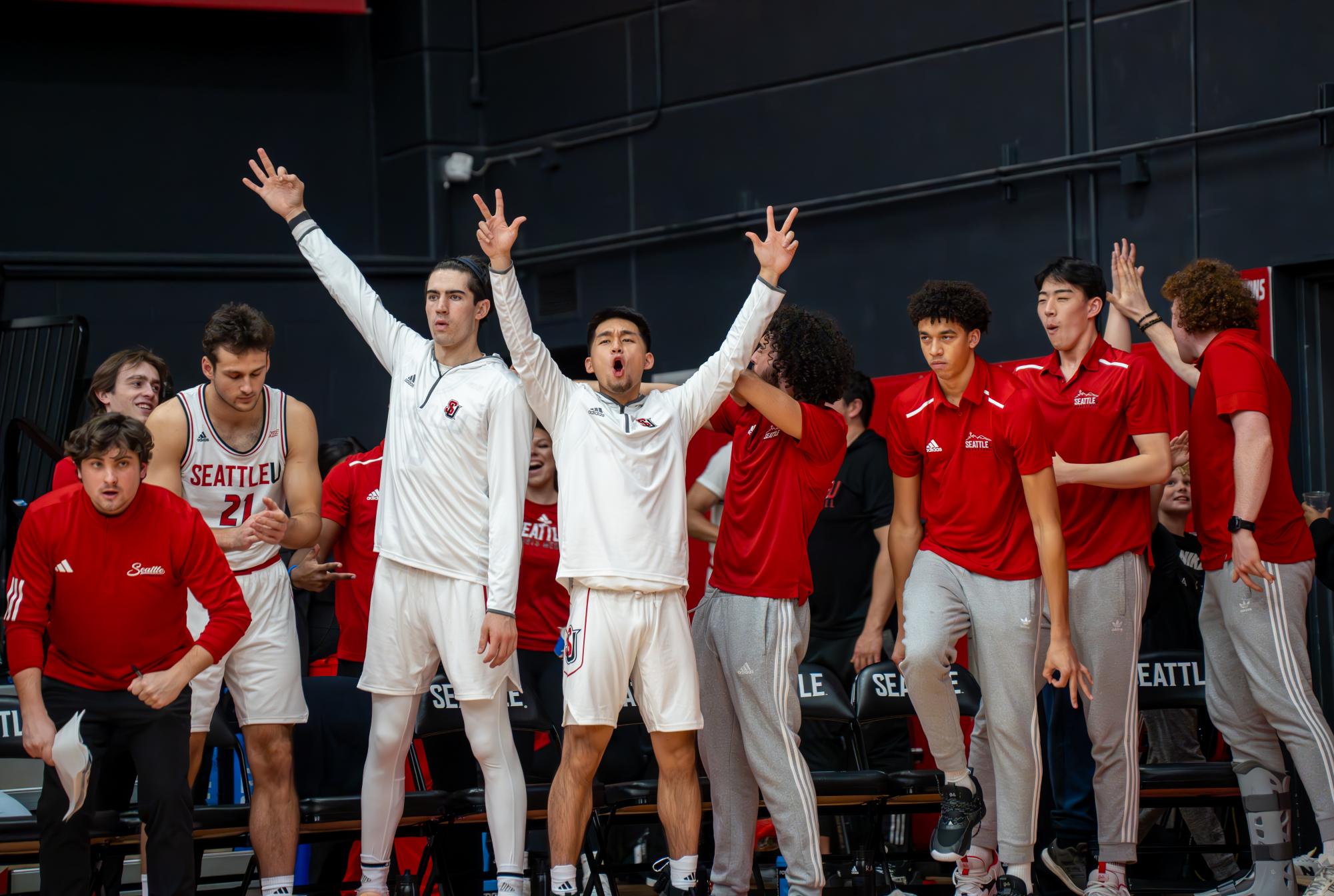 Redhawks Men’s Basketball Falls to Liberty Flames on Homecoming Night  