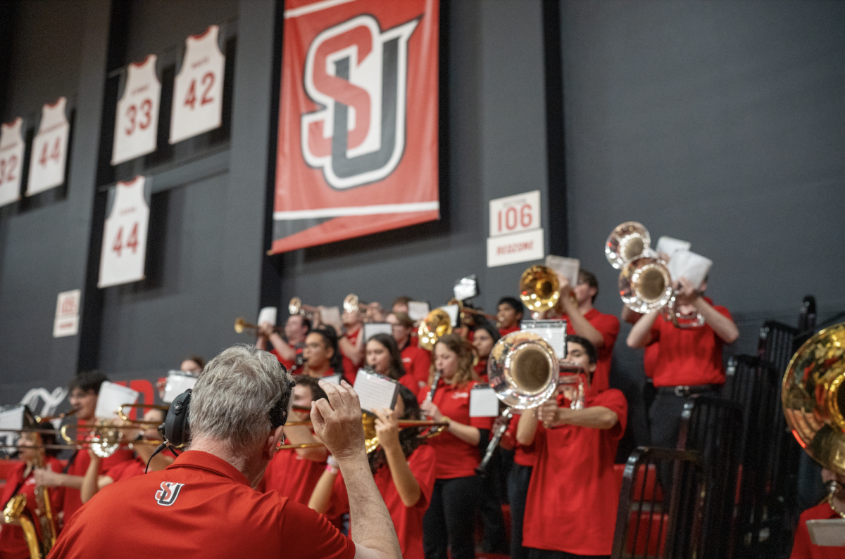 Seattle U Pep Band Introduces New Chapter of Campus Spirit