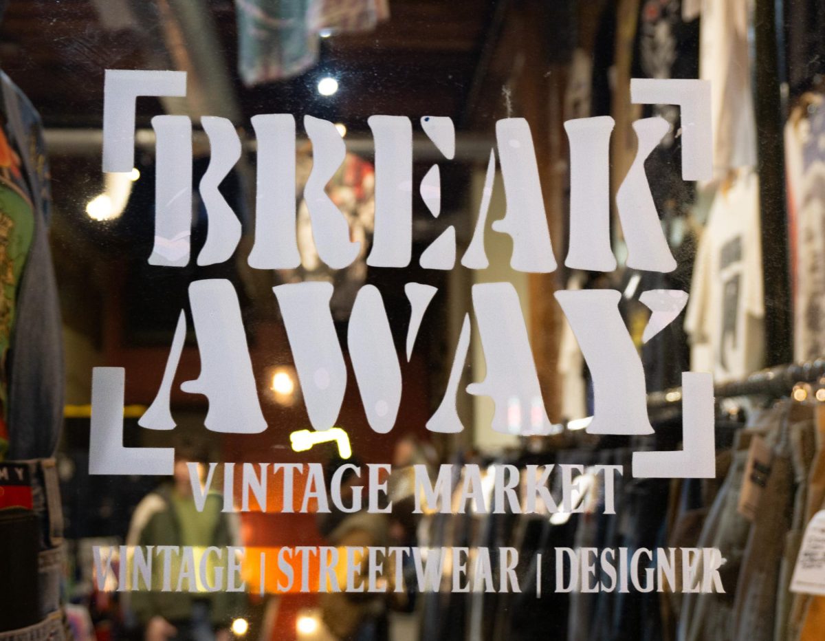 Little Shop Hops: Break Away Vintage Market