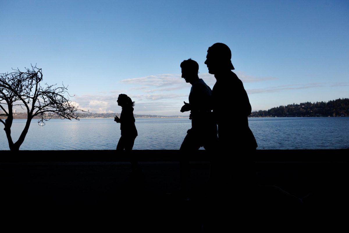 Seattle Runners Celebrate Love And Running at My Better Half Marathon