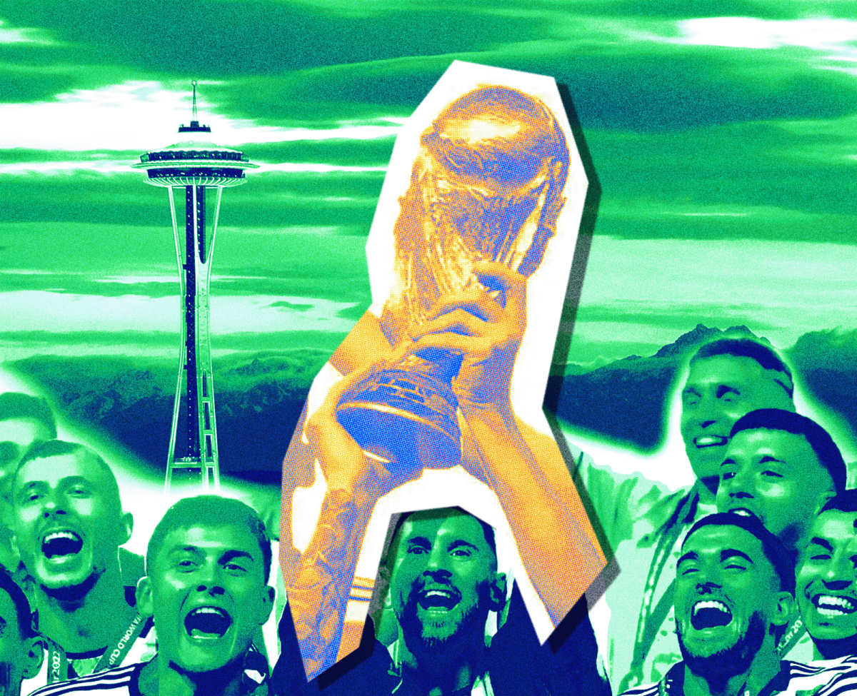 Seattle Communities Get Ready To Shine At World Cup