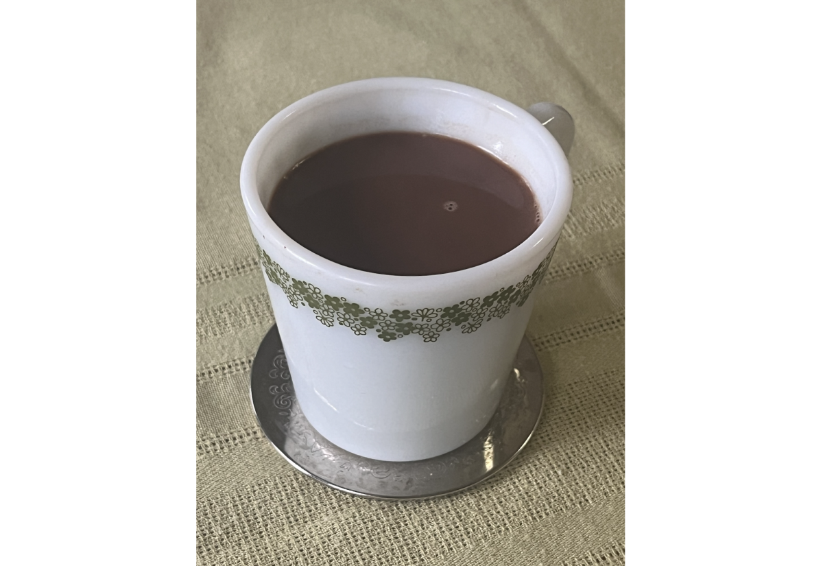 Dormiliciouse: Earl Gray Hot Chocolate