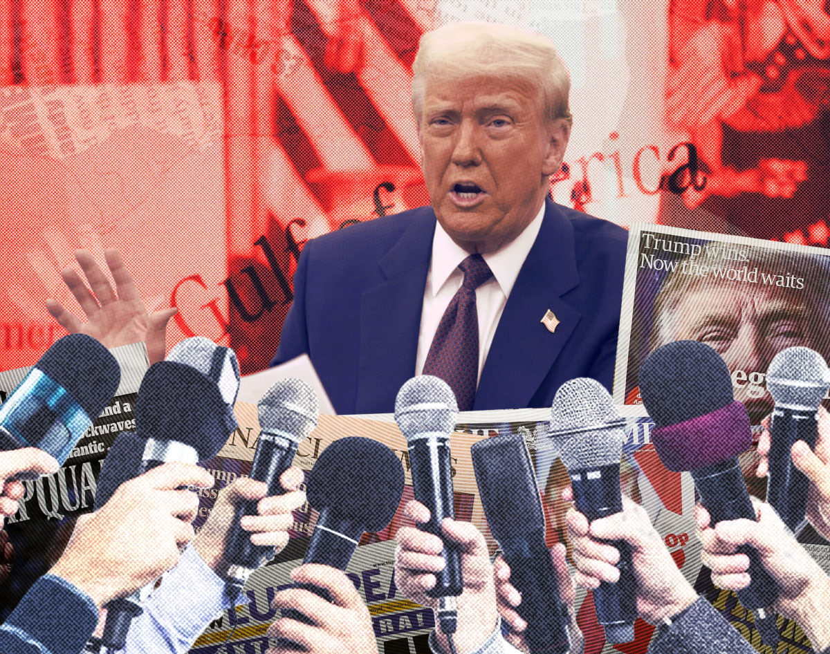 The Future Of Legacy Media In Trump’s America