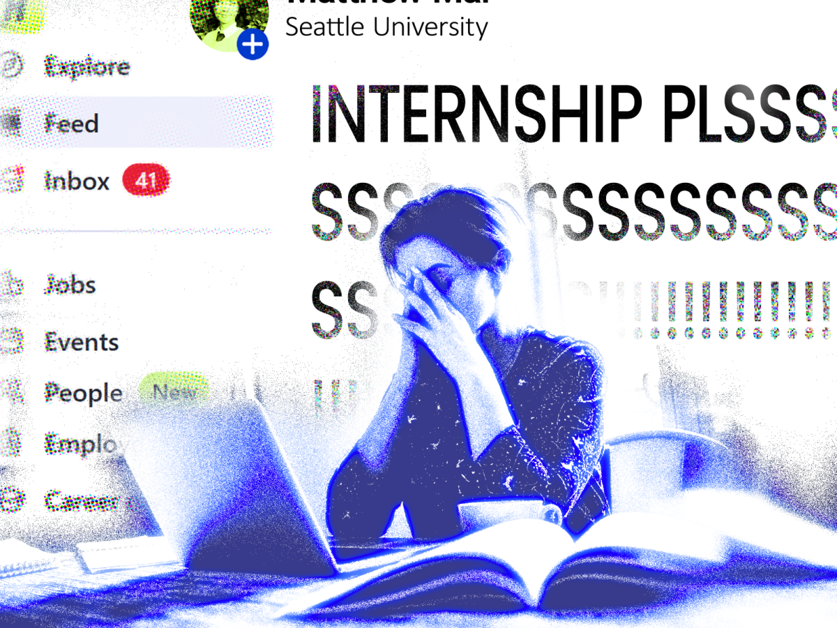 “I’ve Applied To 50 And Heard Back From 10”: The Endless Search For Internships