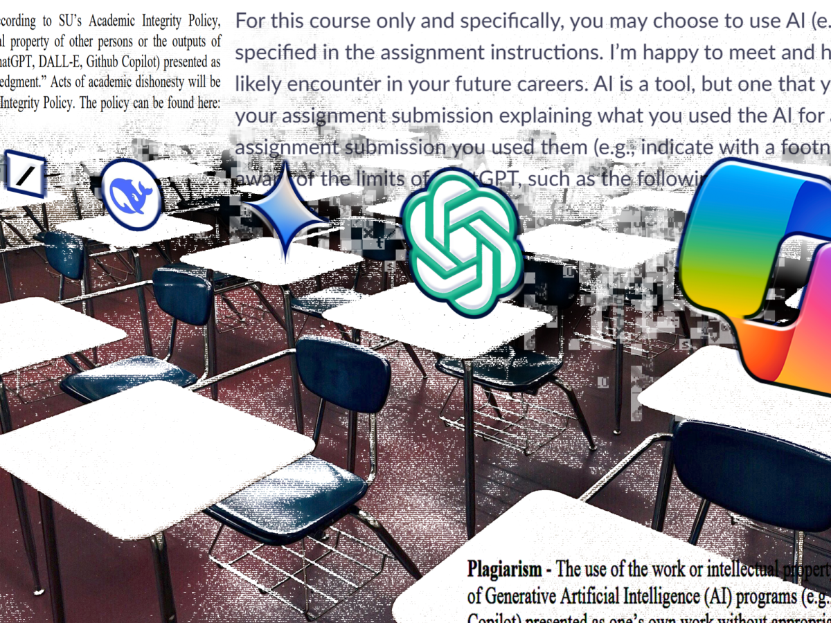 How Do Professors Deal with AI?