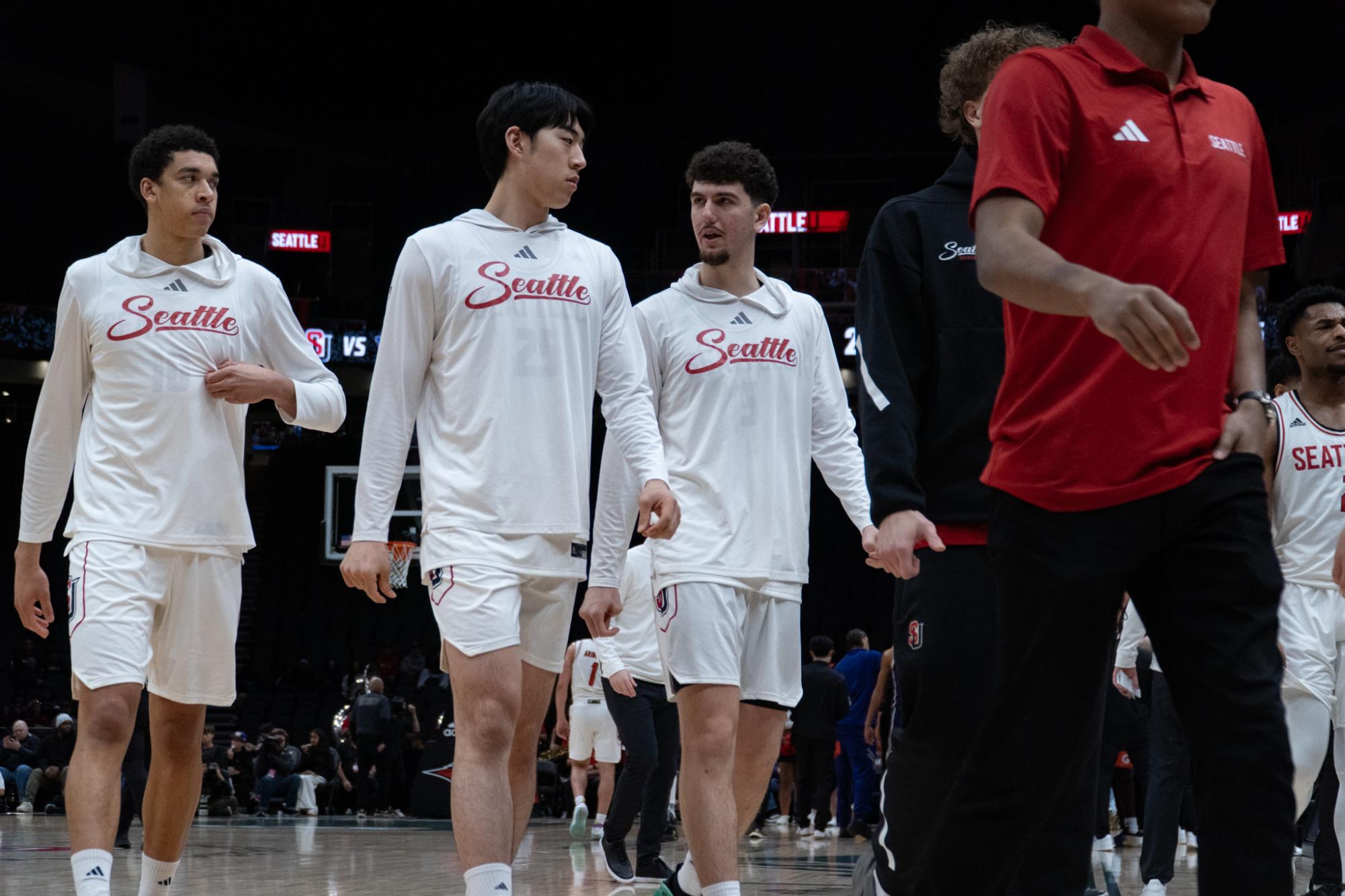 Redhawks Men’s Basketball Takes Home The Battle For Seattle