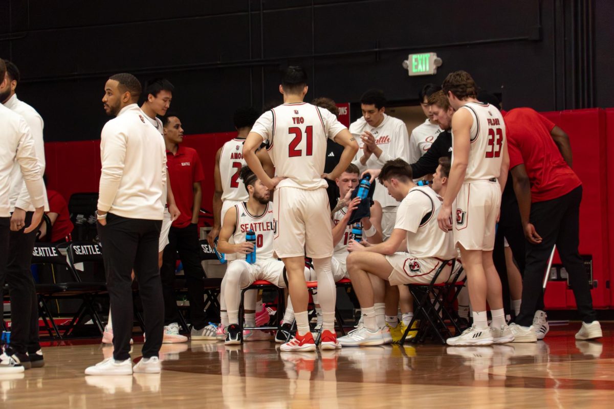 Seattle U Addresses ‘Offensive Term’ Used During Men’s Basketball Broadcast