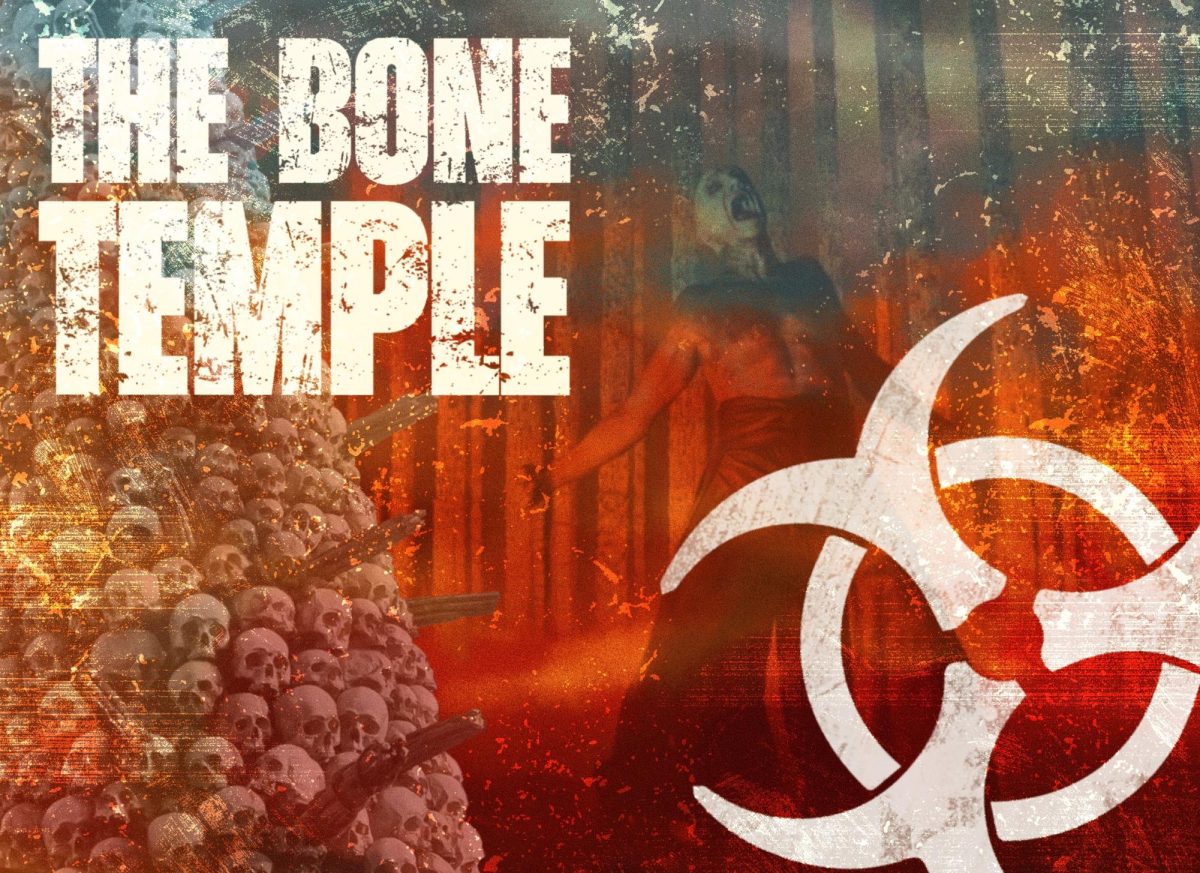 [REVIEW] Praying at The Bone Temple