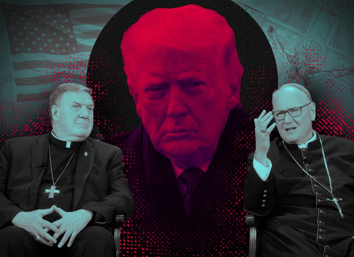 Catholics Heads, Students Critique U.S. Foreign and Immigration Policy