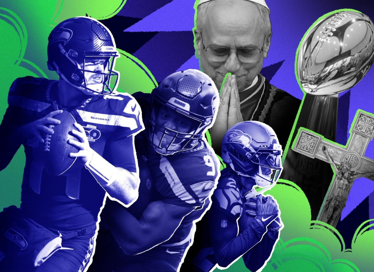 A Holy Coincidence? Seahawks Make Super Bowl for the Third Time Following New Pope