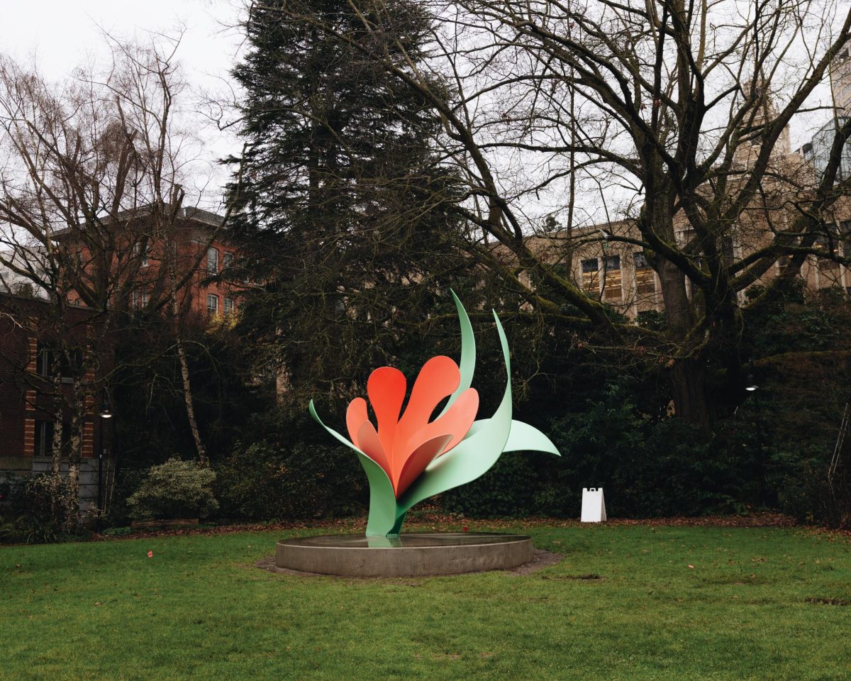 Seattle Tulip is Union Green’s Newest Floral Feature