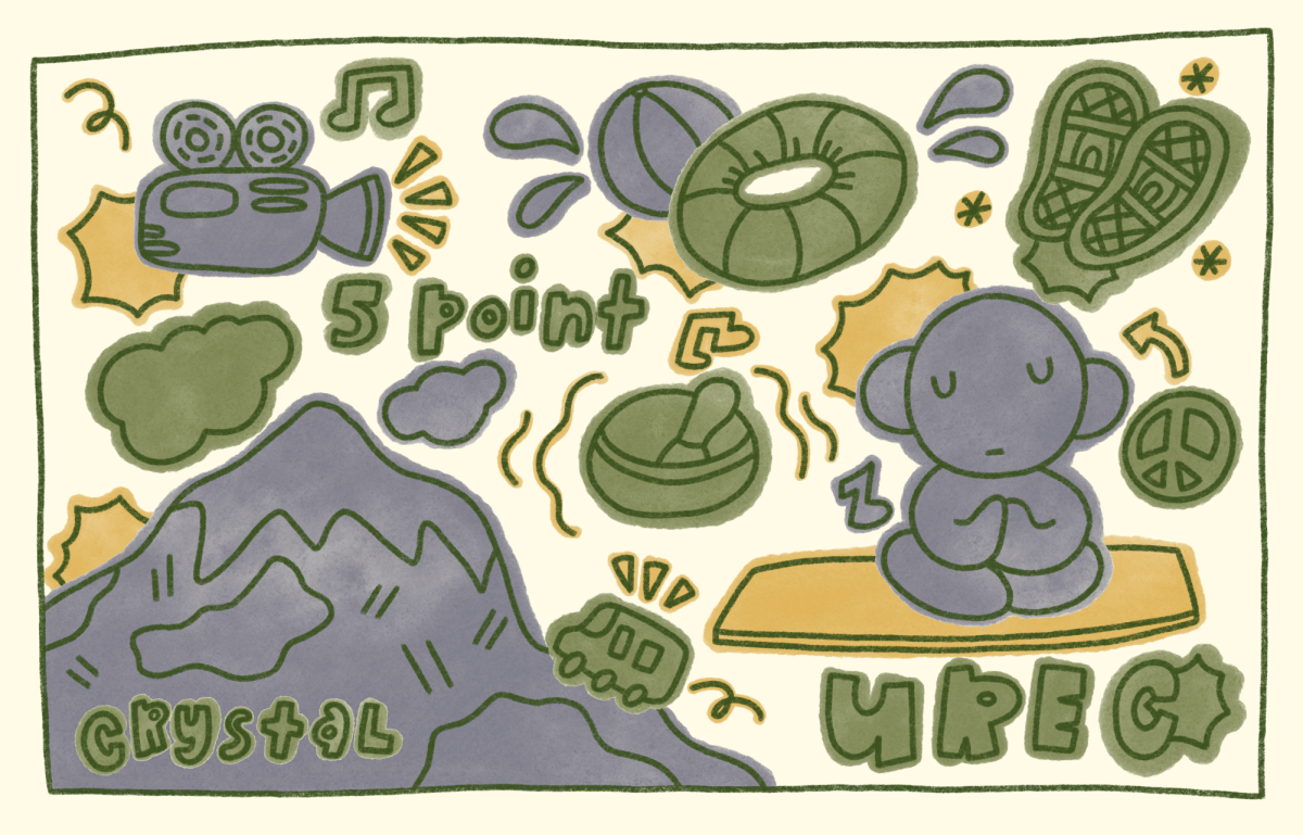UREC’s Project Positive Promotes Wellness and Self-Acceptance