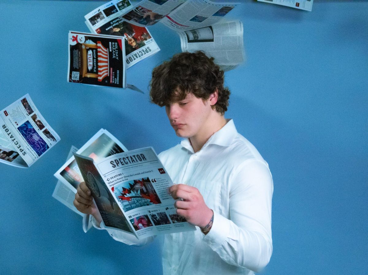 Next year’s editor in chief at the Spectator, Dylan Berman. 