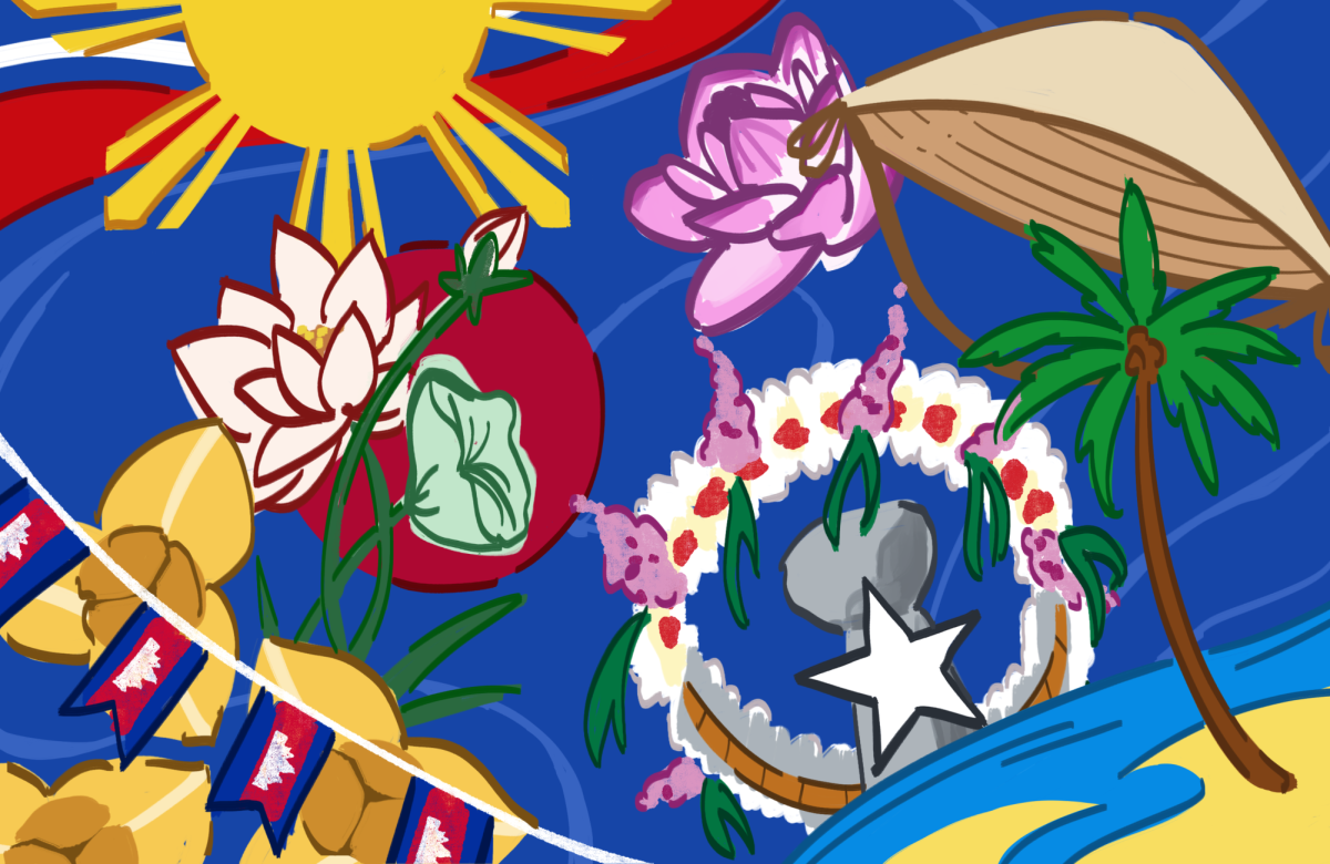 Celebrating AANHPI Heritage Month at Seattle U: Notes from Club Representatives